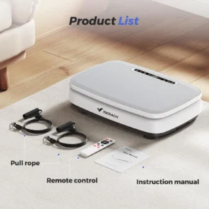 Power Platform Vibration Plate