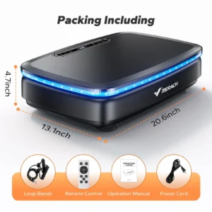 Power Platform Vibration Plate