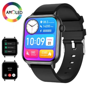Bluetooth Sports Fitness Tracker