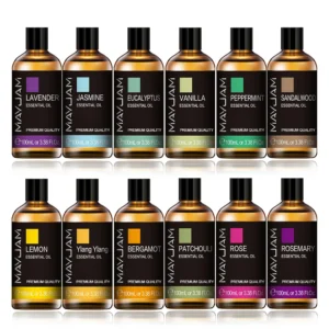 100ml Essential Oils For Humidifier/Diffusers