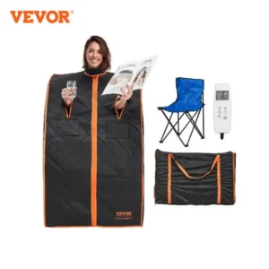 Sauna Blanket, Portable Far Infrared Sauna Tent