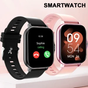 Smartwatch full touch screen