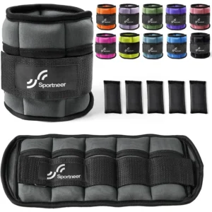 Adjustable Ankle Weights