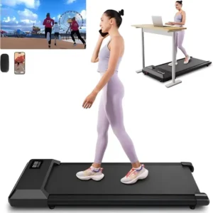 Home/Office 2.5 HP Walking Treadmill  with APP & Remote Control