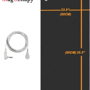 Grounding Massage Pad Anti static 60x90CM