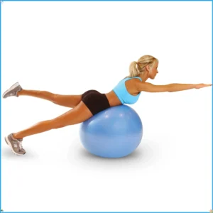 Explosion-Proof Stability Ball 65cm
